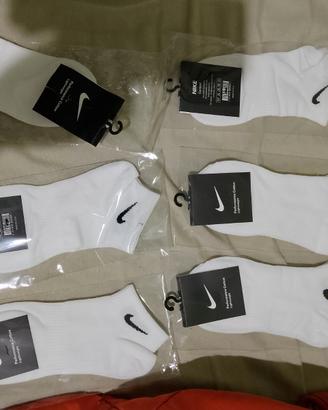 Calzini corti nike