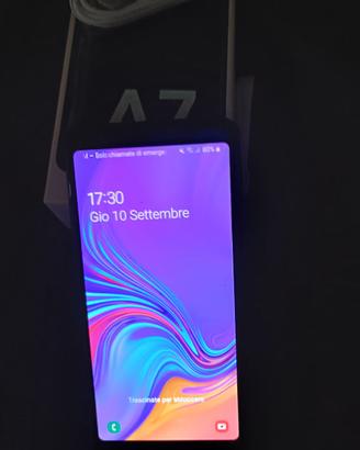 Samsung A7  5G dual sim