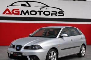 Seat Ibiza 1.4 16V 85CV 5p. Special Ed. Dual