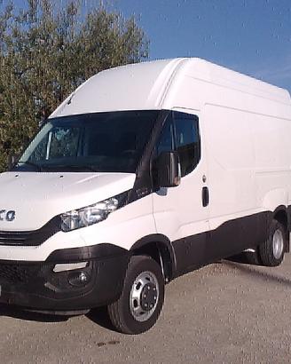 Iveco Daily 35c14 AUTOM. GEMELLATO - 2018