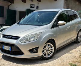 Ford C-MAX 1.6 TDCi 115CV TITANIUM KMCERT UNICOPR