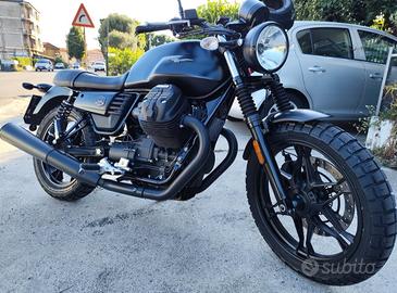 Moto Guzzi V7