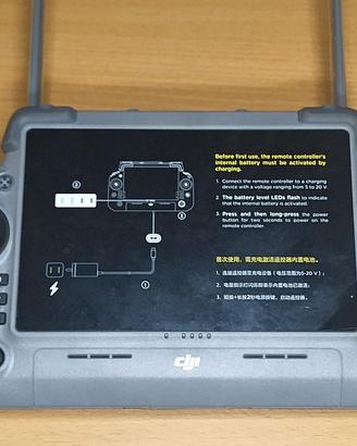 DJI RC PLUS 2 Smart Remote Controller TKPL2 Matric