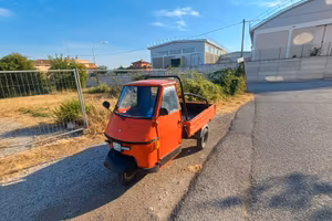Ape 50 elestart
