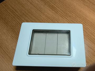 vimar plana, arke' , eikon maschera ip55 isoset 14