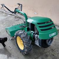 motocoltivatore ferrari 14 cv diesel