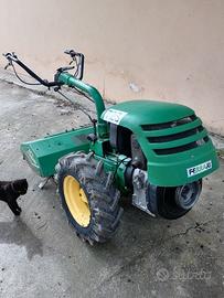 motocoltivatore ferrari 14 cv diesel