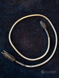 Isotek Premium LC  Clear Cavo Alimentazione HiFi