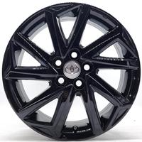 4 cerchi lega toyota yaris new r16 lt5448