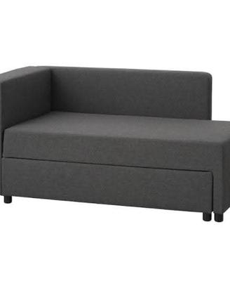Divanetto/letto singolo Ikea