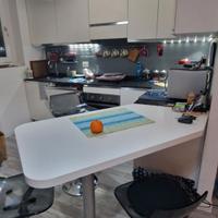 Cucina completa elett CREO bianca 2016 come nuova