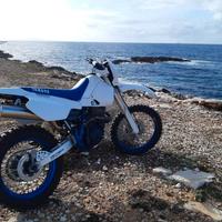 Yamaha TT 600 - 1995