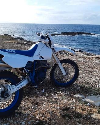 Yamaha TT 600 - 1995
