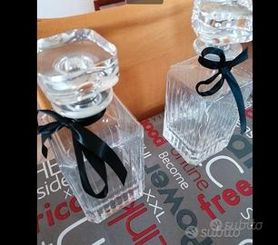 Bottiglie per liquore o whisky