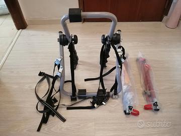 portabici UNIVERSALE  " PERUZZO " completo + barre