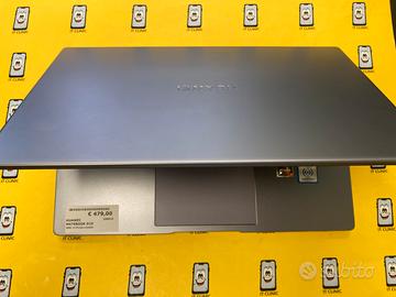 HUAWEI MATEBOOK D15 1TB NERO