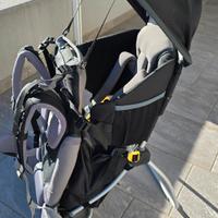 Zaino Portabimbi Deuter Kid Comfort come nuovo