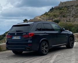 BMW x5 del 2015 serie M