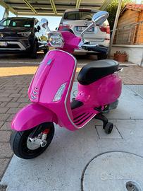 Vespa bambini a batteria