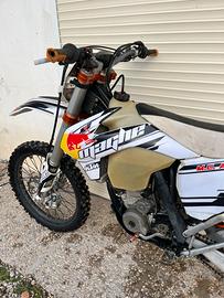 KTM 250 OMOLOGATO