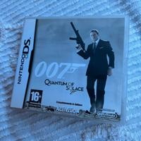 Gioco 007 Nintendo DS (3D)