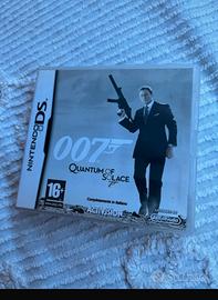 Gioco 007 Nintendo DS (3D)