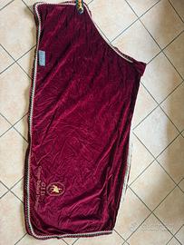 Coperta pile Marta Morgan