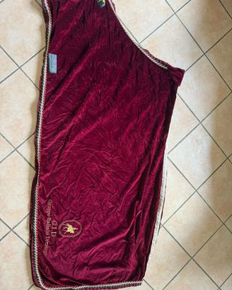 Coperta pile Marta Morgan