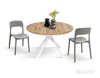 Nuovo tavolo allungabile laminato