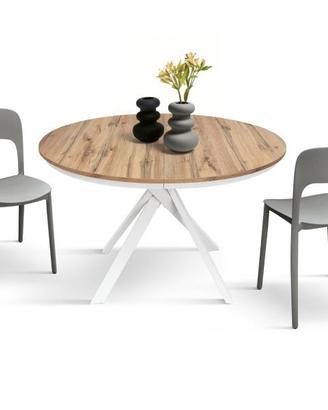 Nuovo tavolo allungabile laminato