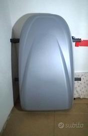 Baule esterno per Dacia Duster G3 Krono 400.