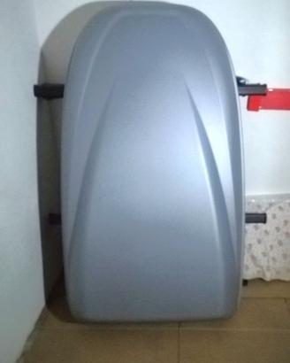 Baule esterno per Dacia Duster G3 Krono 400.