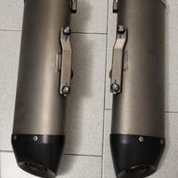 scarico originale R1 2007-2008