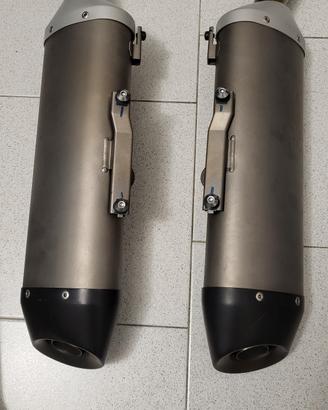scarico originale R1 2007-2008