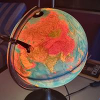 Tecnodidattica Mappamondo luminoso 