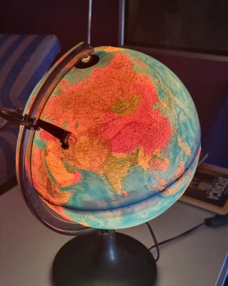 Tecnodidattica Mappamondo luminoso