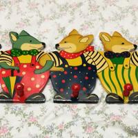 Appendiabiti stanza bambini