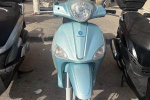 Piaggio Liberty 125 Rst