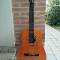 Chitarra classica Clash