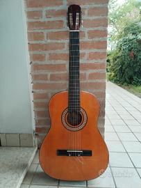 Chitarra classica Clash