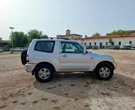 MITSUBISHI Pajero (2000-2007) - 2003