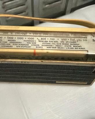 Grundig Prima-Boy 201