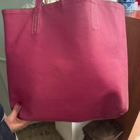 Borsa hermès Double sens