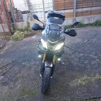 aprilia caponord relly