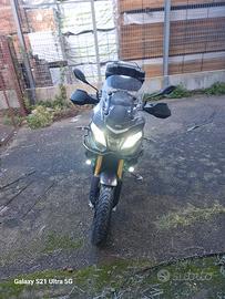 aprilia caponord relly