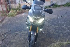 aprilia caponord relly