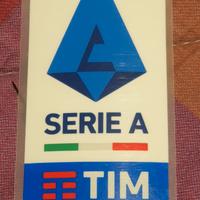 Toppa/Patch Lega Calcio Serie A 2022 / 2023