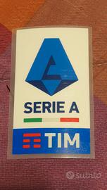 Toppa/Patch Lega Calcio Serie A 2022 / 2023
