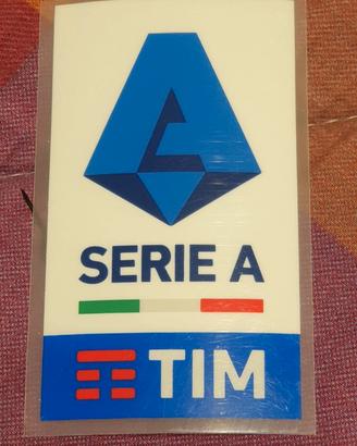 Toppa/Patch Lega Calcio Serie A 2022 / 2023