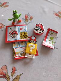 Bundle Super Mario kinder sorpresa